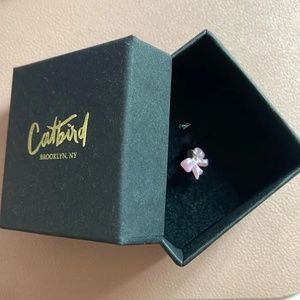 ISO Catbird pink bow charm